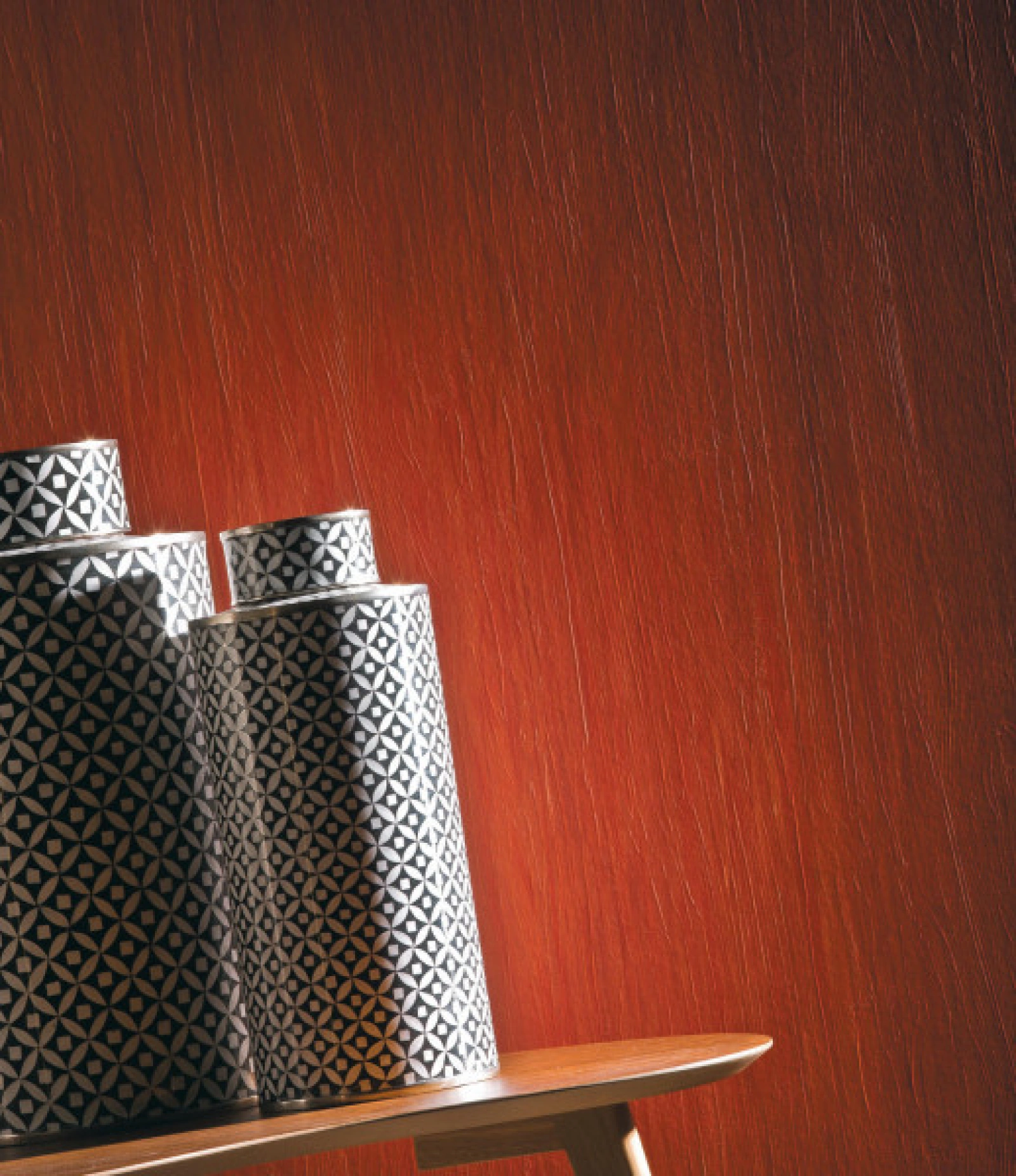 Casamance Select V Makassar Uni Vegetal